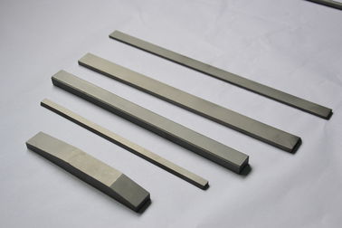 Le carbure de tungstène dépouille des couteaux pour l'aluminium, la tige et la fonte de usinage de bois dur