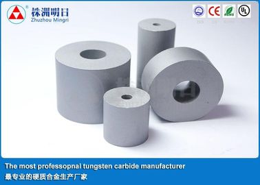 Carbure de tungstène cimenté poli pour des matrices de poinçon, catégories de carbure cimenté