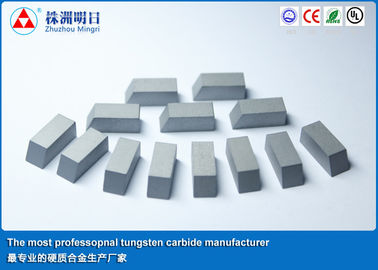 La scie cimentée de carbure de tungstène incline la densité standard de ³ des USA Moldel 14,7 g/cm