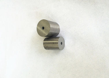 Moule de poinçon froid de carbure de tungstène de cobalt de carte de travail de YG11 YM15 pour les tubes en acier de dessin
