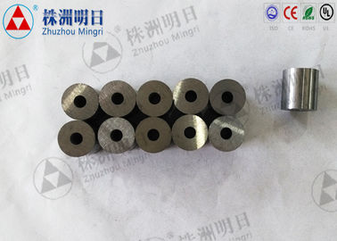 Moule de poinçon froid de carbure de tungstène de cobalt de carte de travail de YG11 YM15 pour les tubes en acier de dessin