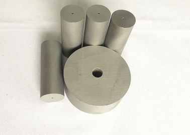 Moule de poinçon froid de carbure cimenté pour l'écrou formant, YG11, YG15, carte de travail, cobalt