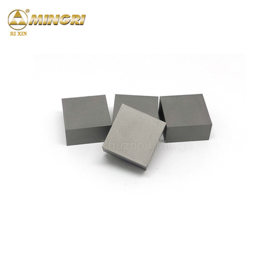 Cube 25.4*25.4*12.7 en bloc de carbure de tungstène de contrepoids de marque de RIXIN