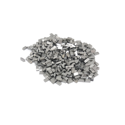 RIXIN Carbide-K10 scie des astuces de lame pour souder avec des astuces de scie de carbure de tungstène