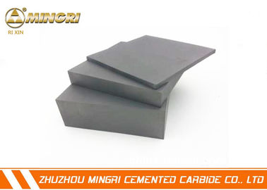 K10 K20 a cimenté des plats de carbure de tungstène pour les machines-outils ISO9001 2008/CQC
