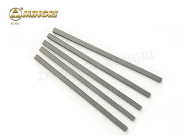 bandes rectangulaires de carbure de Wood Cutting Tungsten de fabricant de 320mm*10mm*3mm Zhuzhou