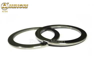 Le fabricant de Zhuzhou a cimenté le rouleau anneau de joint du petit pain rings/TC de carbure/carbure de tungstène