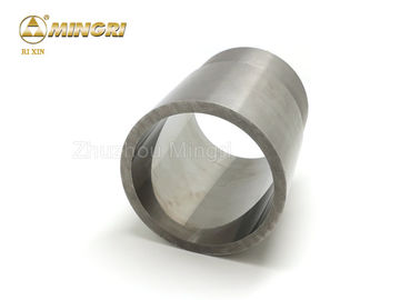 Les produits ultra minces de carbure de tungstène de conception ont cimenté l'anneau de rouleau de meulage