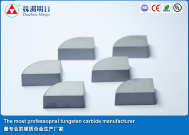 Astuces de Tungsten Carbide Brazed du modèle YT5/P30