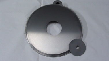 Usage résistant au coupeur de disque de carbure cimenté pour le métal/coupe de papier/en plastique