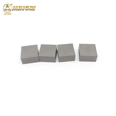 Cube 25.4*25.4*12.7 en bloc de carbure de tungstène de contrepoids de marque de RIXIN