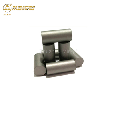 K10 K20 a cimenté le carbure de tungstène Burr Blanks rotatoire, astuces de carbure de tungstène