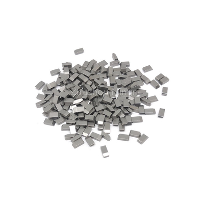 RIXIN Carbide-K10 scie des astuces de lame pour souder avec des astuces de scie de carbure de tungstène