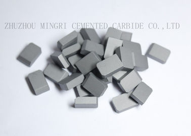 Le tungstène Carnbide de Customzed a vu des astuces pour le cobalt de carte de travail de la roche plus dure/MR8-B MR9-B