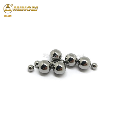 Boule de meulage haute précision G10 G25 20 mm Boule de carbure de tungstène pour moulin à boules