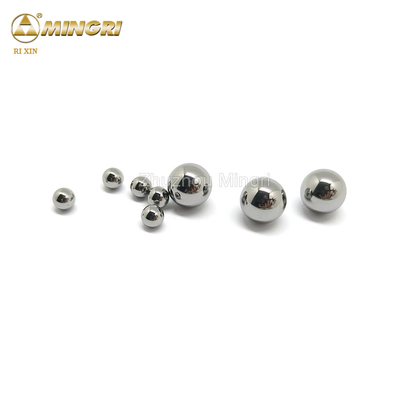 Boule de meulage haute précision G10 G25 20 mm Boule de carbure de tungstène pour moulin à boules