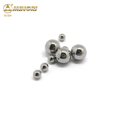 Boule de meulage haute précision G10 G25 20 mm Boule de carbure de tungstène pour moulin à boules
