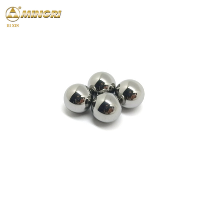 L'usine de Zhuzhou porte du carbure de tungstène K10 en boule blanche