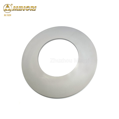 Fabrique de haute qualité de Zhuzhou Carbure de tungstène ciseaux blancs pour la coupe de métaux en gaufres de silicium