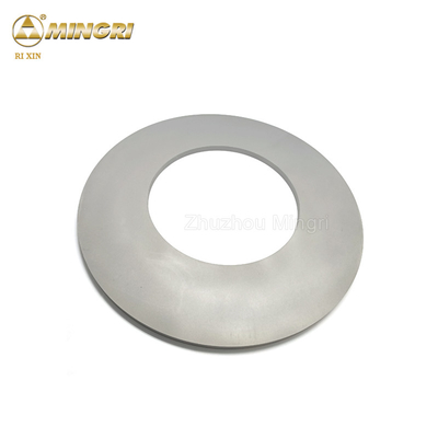 Fabrique de haute qualité de Zhuzhou Carbure de tungstène ciseaux blancs pour la coupe de métaux en gaufres de silicium