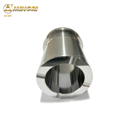 ODM &amp; OEM haute résistance à l'usure cartouche de buste de carbure de tungstène pour vanne