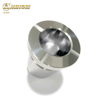 ODM &amp; OEM haute résistance à l'usure cartouche de buste de carbure de tungstène pour vanne