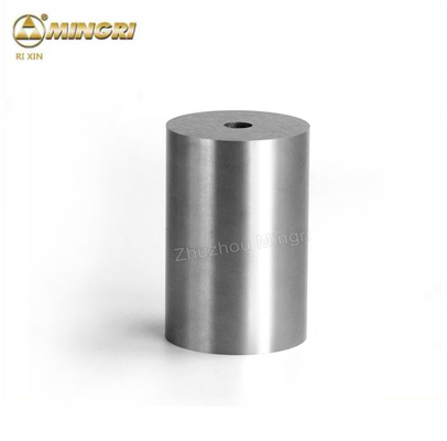 Matrice de carbure de tungstène rond OEM personnalisée pour la fabrication de moules