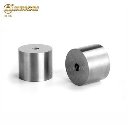 L'attache HIP agglomérant le carbure de tungstène cimenté meurent carbure formant des outils