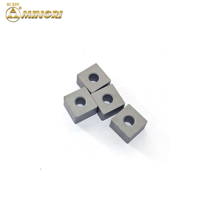 Longue durée de vie Insert de scie à chaîne au carbure de tungstène pour couper le marbre 12,7*12,7*6,5 mm Haute durabilité