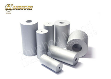 L'extrusion en aluminium adaptée aux besoins du client de carbure de tungstène de taille meurent moule pour le tube Rod Drawing