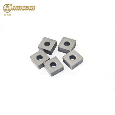 Résistant à l'usure et à l'usure Les inserts de scies à chaîne au carbure de tungstène pour la surface de sablage de coupe de pierre de marbre
