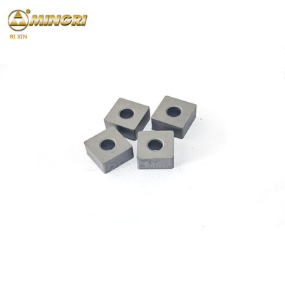 Résistant à l'usure et à l'usure Les inserts de scies à chaîne au carbure de tungstène pour la surface de sablage de coupe de pierre de marbre