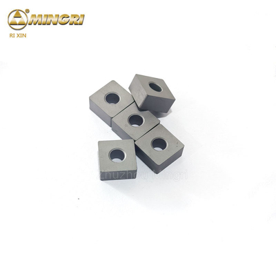 Résistant à l'usure et à l'usure Les inserts de scies à chaîne au carbure de tungstène pour la surface de sablage de coupe de pierre de marbre