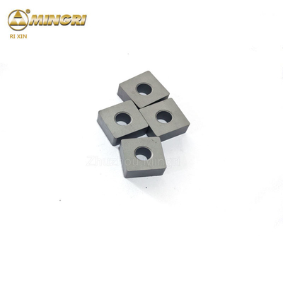 0.014 Kg poids brut unique Insert de carbure de tungstène pour la découpe de marbre à la scie à chaîne de carrière