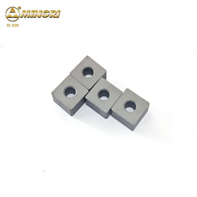 0.014 Kg poids brut unique Insert de carbure de tungstène pour la découpe de marbre à la scie à chaîne de carrière