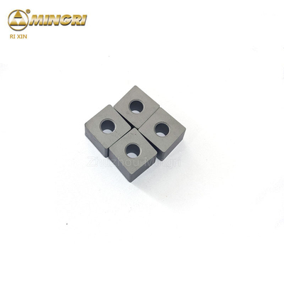 0.014 Kg poids brut unique Insert de carbure de tungstène pour la découpe de marbre à la scie à chaîne de carrière
