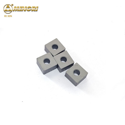 0.014 Kg poids brut unique Insert de carbure de tungstène pour la découpe de marbre à la scie à chaîne de carrière