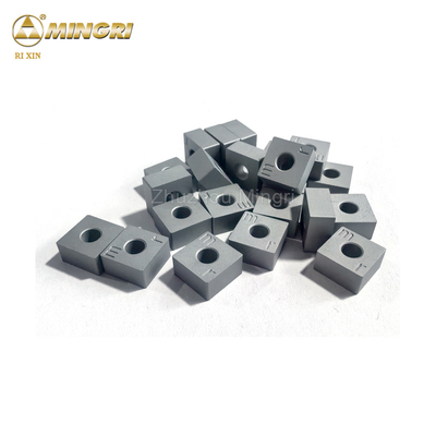 Dureté HRA 85-90.5 Insert de carbure de tungstène pour la coupe de pierre en granit et en marbre