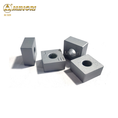 Dureté HRA 85-90.5 Insert de carbure de tungstène pour la coupe de pierre en granit et en marbre