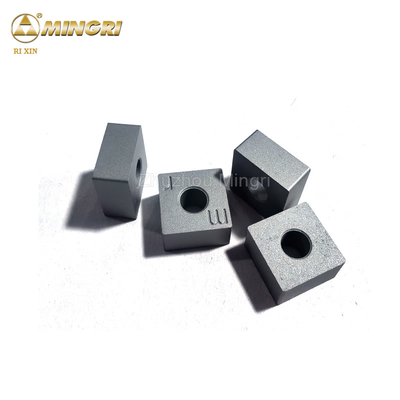 Insert de carbure de tungstène haute performance HRA 85-90.5 pour les scies à chaîne