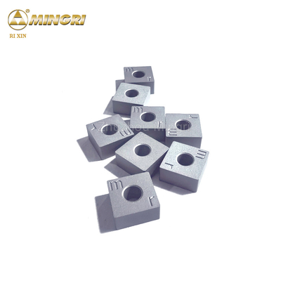 YK05 Carbide Insert Durable et polyvalent pour une large gamme d'applications