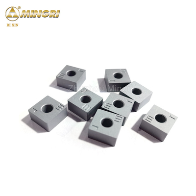 YK05 Carbide Insert Durable et polyvalent pour une large gamme d'applications