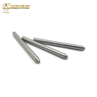 6.35*1.02*76.2mm Machine de découpe à jet d'eau CNC accessoire consommable buse de carbure abrasif buse de carbure de jet d'eau de coupe HRA97.0