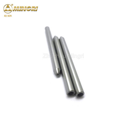 6.35*1.02*76.2mm Machine de découpe à jet d'eau CNC accessoire consommable buse de carbure abrasif buse de carbure de jet d'eau de coupe HRA97.0