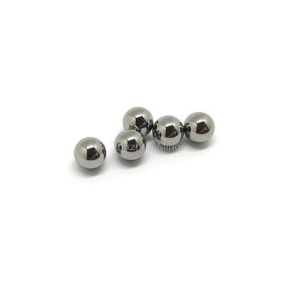 La boule de carbure de tungstène d'OIN a cimenté l'alliage dur de carbure soutenant le meulage et poli