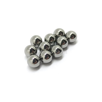 La boule de carbure de tungstène d'OIN a cimenté l'alliage dur de carbure soutenant le meulage et poli