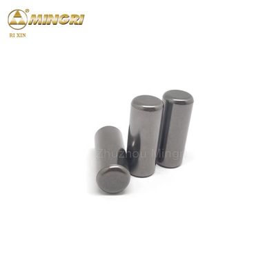 High-Abrasion Resistance Polished Tungsten Carbide Studs for HPGR with Customized Size
