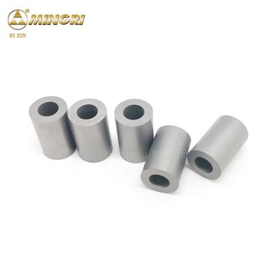 Filière de matriçage à froid en carbure de tungstène Grade GT40 GT50 GT55 avec surface polie et OEM personnalisable pour pointes en acier et acier inoxydable