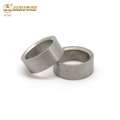Customizable Tungsten Carbide Bushing with High Impact Resistance and Wear Resistance for Industrial Applications