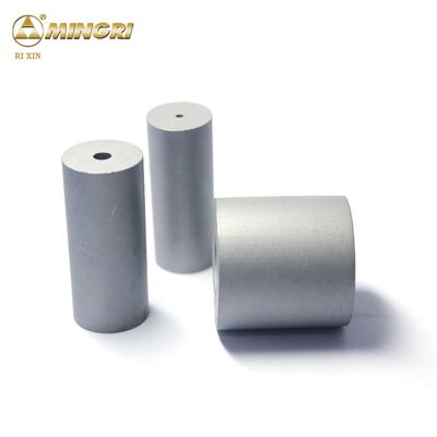 Moule en carbure de tungstène personnalisable avec surface polie pour application de meulage et support OEM